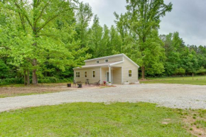 Cozy Mount Vernon Cabin Rental Near Fishing Lakes!